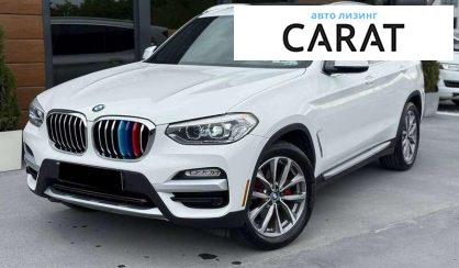 BMW X3 2019