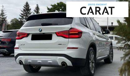 BMW X3 2019