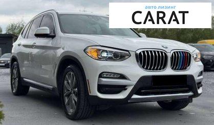 BMW X3 2019