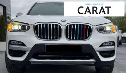 BMW X3 2019