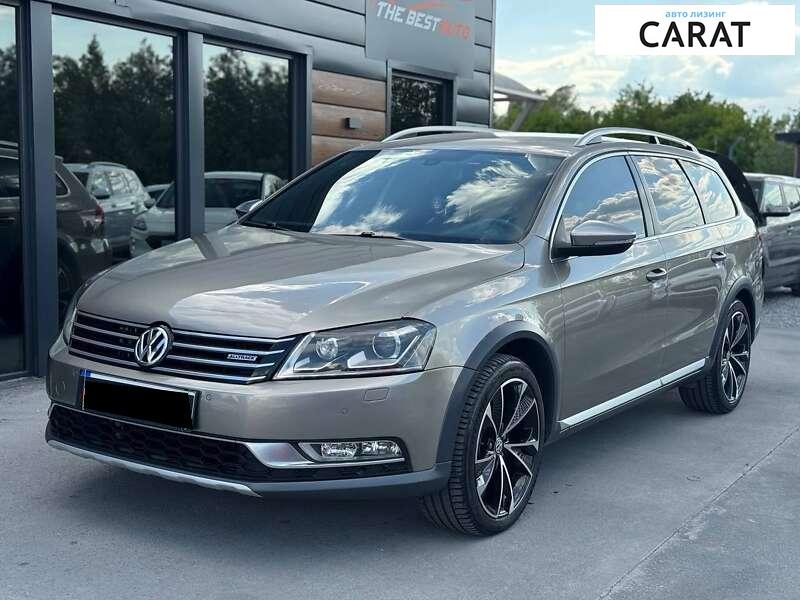 Volkswagen Passat 2012 Volkswagen Passat 2012