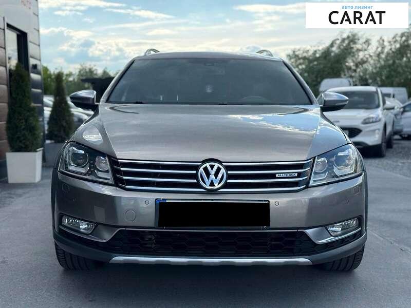 Volkswagen Passat 2012 Volkswagen Passat 2012
