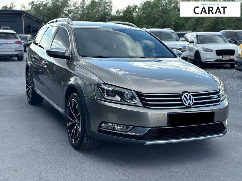 Volkswagen Passat 2012 Volkswagen Passat 2012