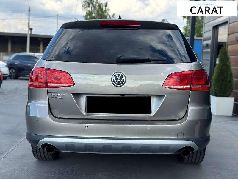 Volkswagen Passat 2012 Volkswagen Passat 2012