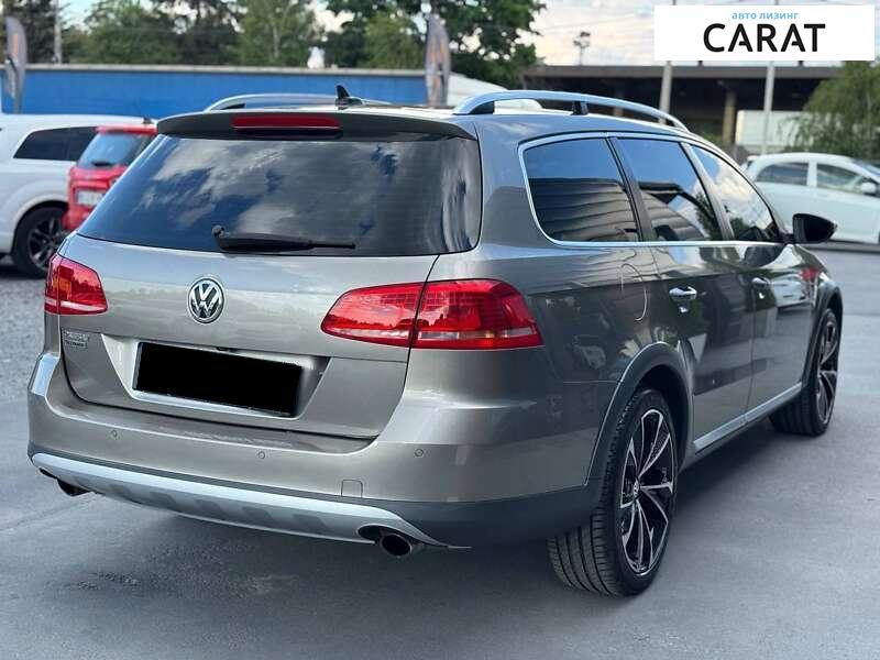 Volkswagen Passat 2012 Volkswagen Passat 2012