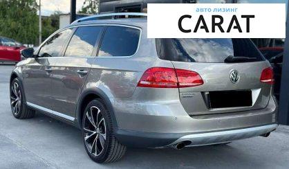 Volkswagen Passat 2012 Volkswagen Passat 2012