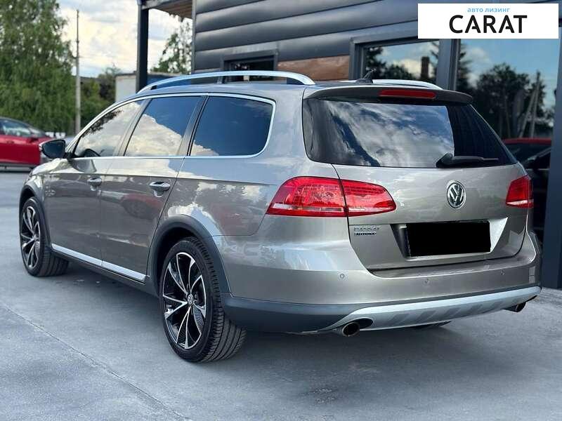 Volkswagen Passat 2012 Volkswagen Passat 2012