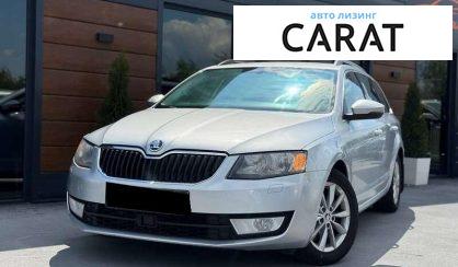 Розглянути Skoda Octavia 2015 Skoda Octavia 2015 - авто лізинг Carat
