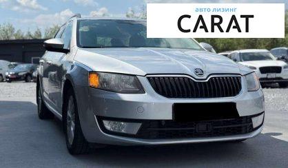 Skoda Octavia 2015