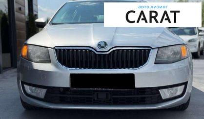 Skoda Octavia 2015