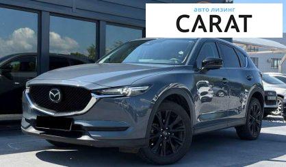 Mazda CX-5 2021 - авто лізинг Carat