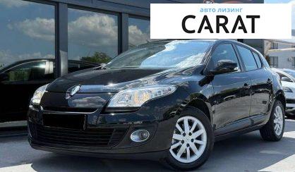 Renault Megane 2012