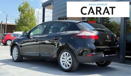 Renault Megane 2012