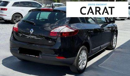 Renault Megane 2012