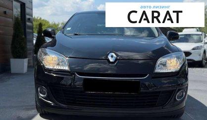 Renault Megane 2012