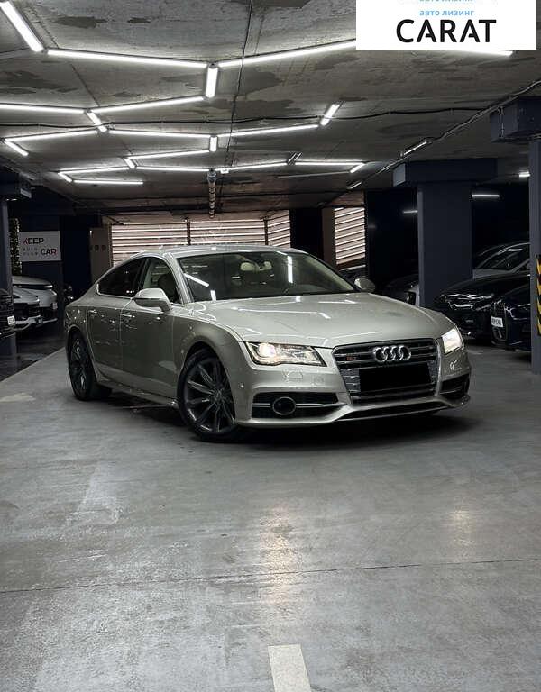 Audi A7 2011