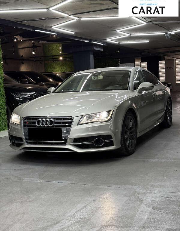 Audi A7 2011
