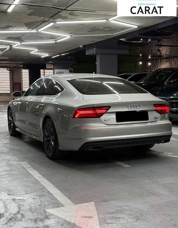 Audi A7 2011