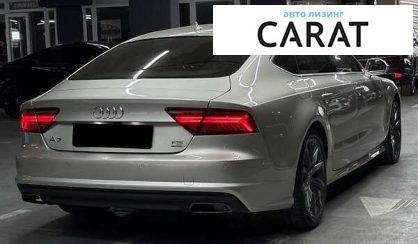 Audi A7 2011