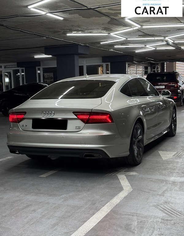 Audi A7 2011