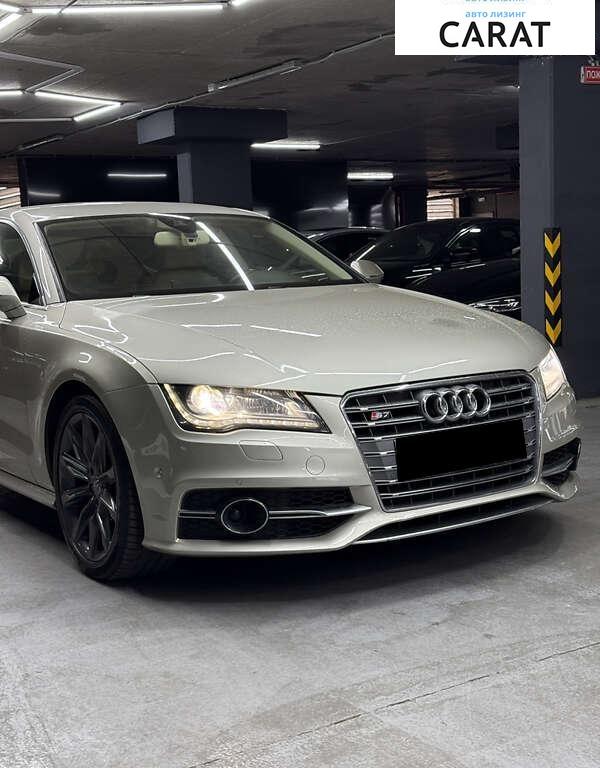 Audi A7 2011
