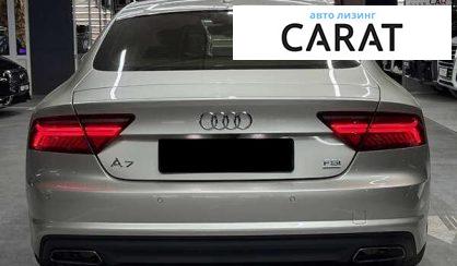 Audi A7 2011