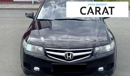 Honda Accord 2007