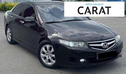 Honda Accord 2007