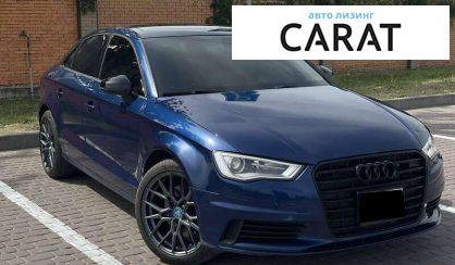 Audi A3 2014