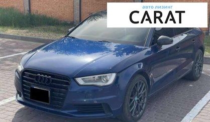 Audi A3 2014