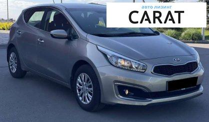 Kia Ceed 2016