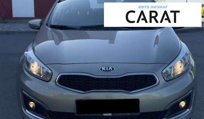 Kia Ceed 2016