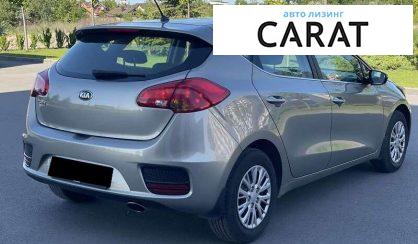 Kia Ceed 2016