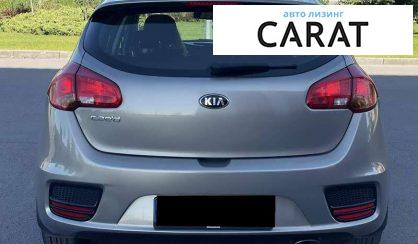 Kia Ceed 2016