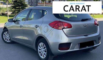 Kia Ceed 2016