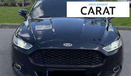 Ford Fusion 2015