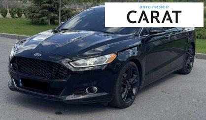 Ford Fusion 2015