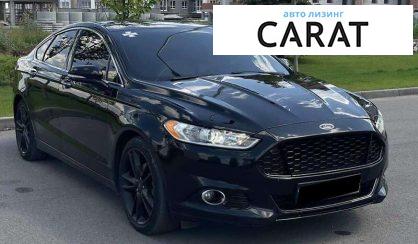 Ford Fusion 2015