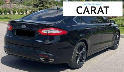 Ford Fusion 2015