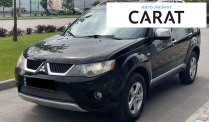 Mitsubishi Outlander 2007
