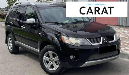 Mitsubishi Outlander 2007