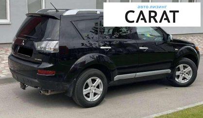 Mitsubishi Outlander 2007