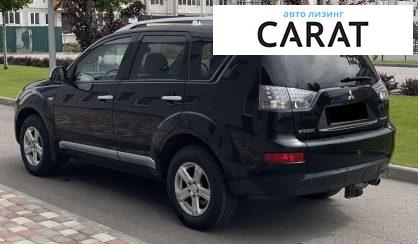 Mitsubishi Outlander 2007