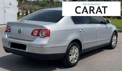 Volkswagen Passat 2008