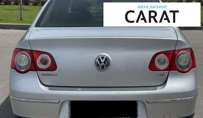 Volkswagen Passat 2008