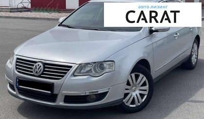 Volkswagen Passat 2008