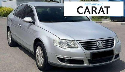 Volkswagen Passat 2008
