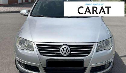 Volkswagen Passat 2008