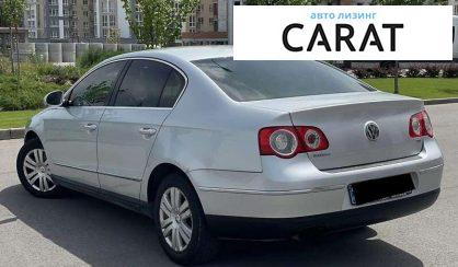 Volkswagen Passat 2008
