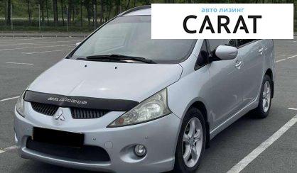 Mitsubishi Grandis 2008